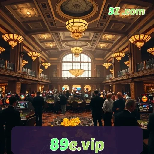 89e.vip: O Suporte que Transforma a Experiência dos Jogadores